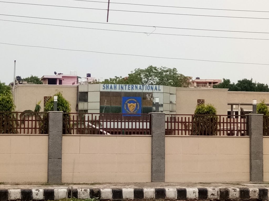 Shah International School