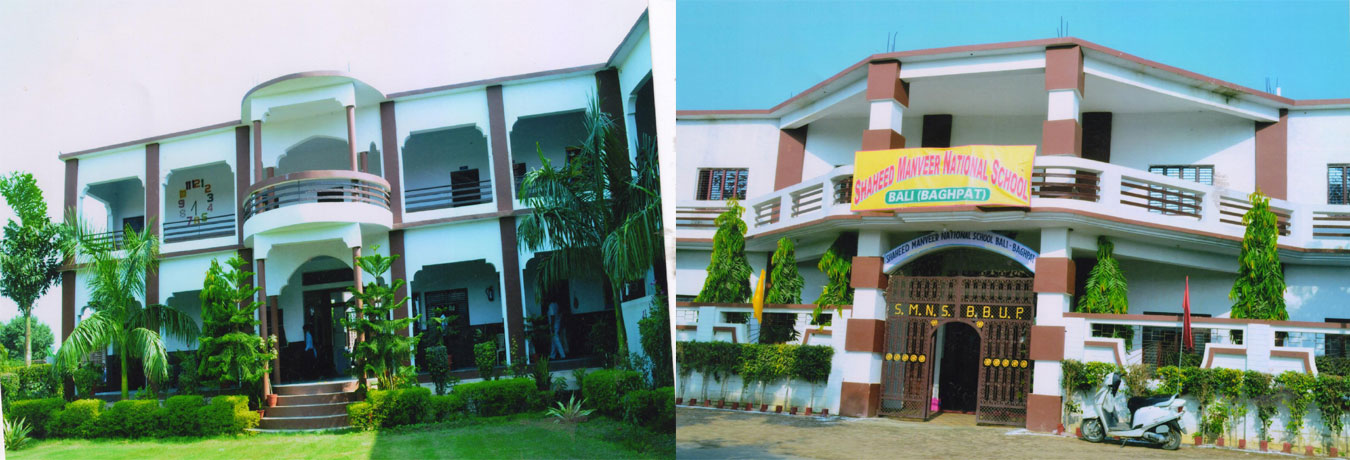 Shaheed Manveer National School