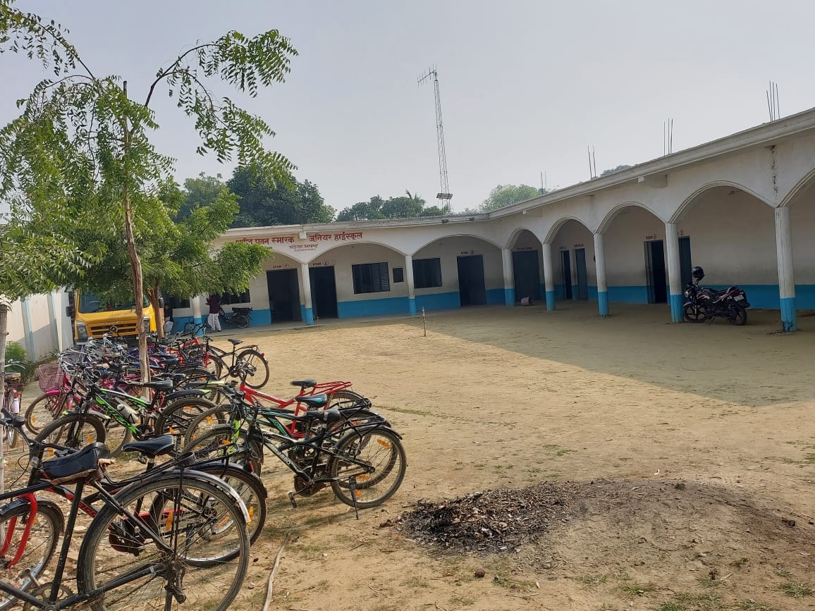 Shaheed Pawan Samarak Academy