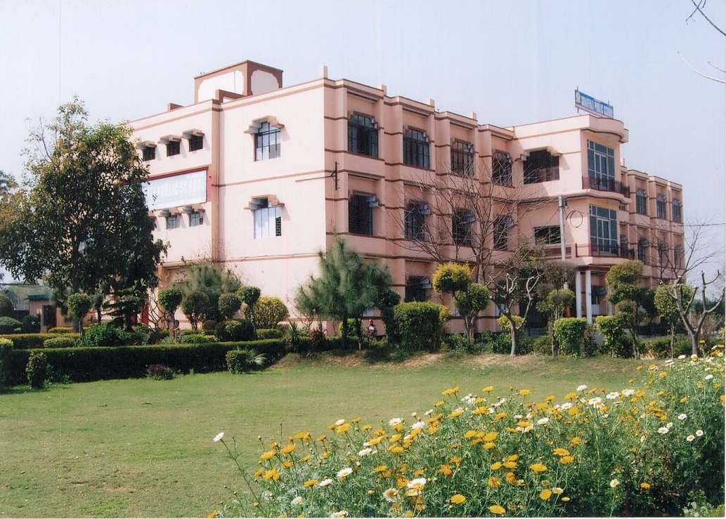 Shaiffali Public School