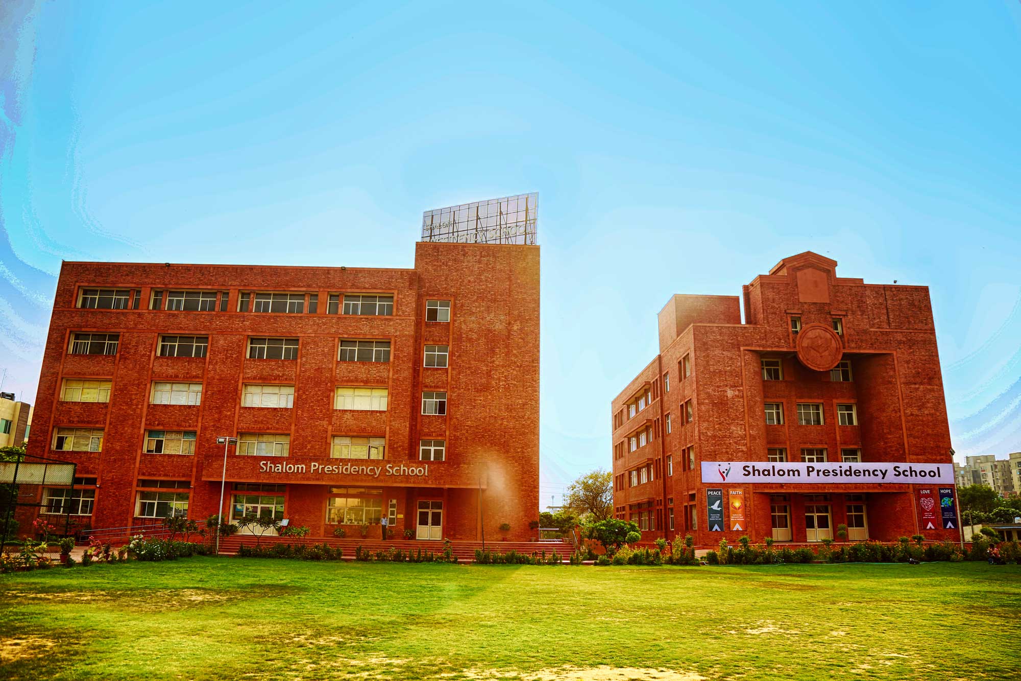 Shalom Presidency School