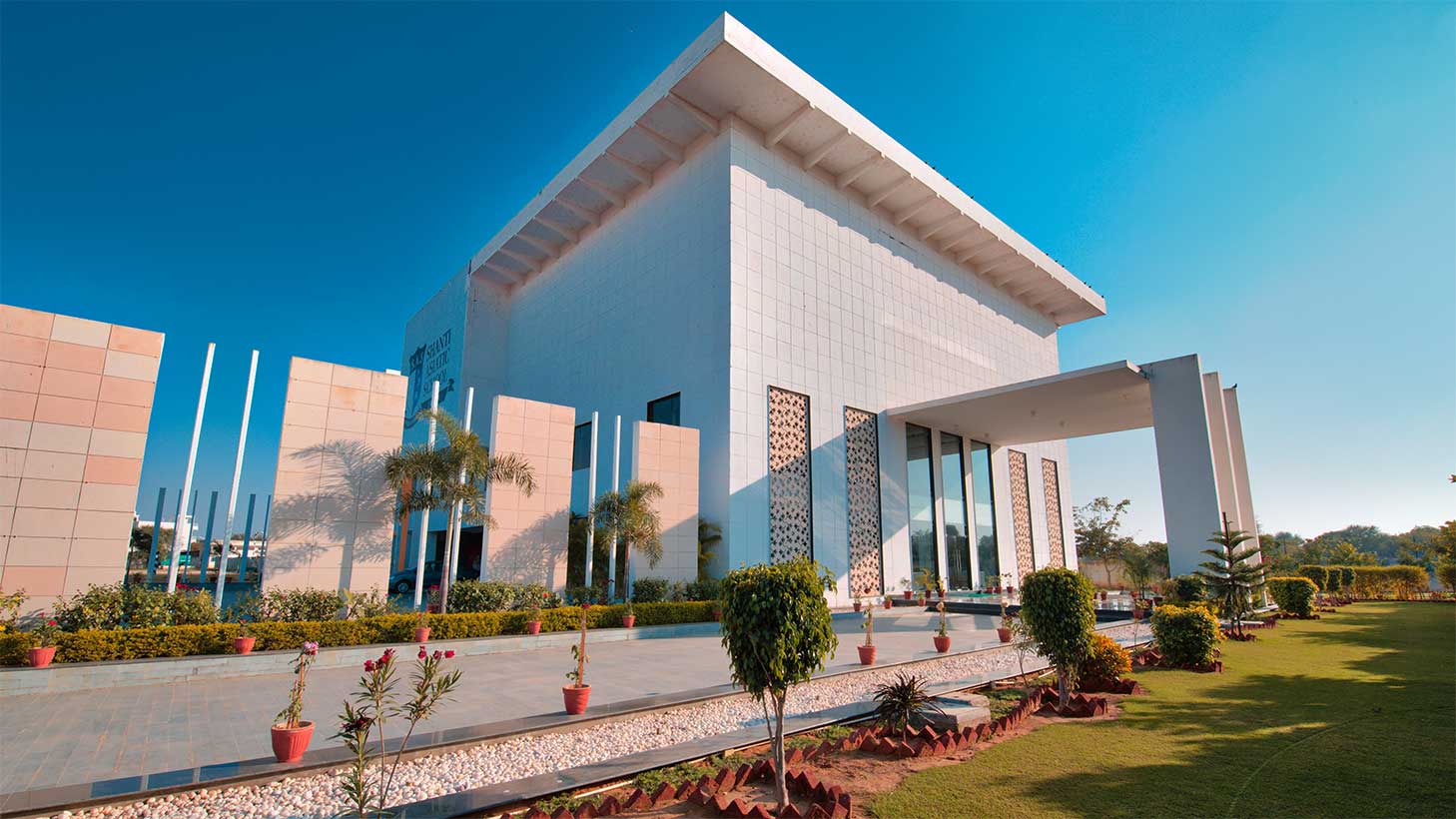Shanti Asiatic School