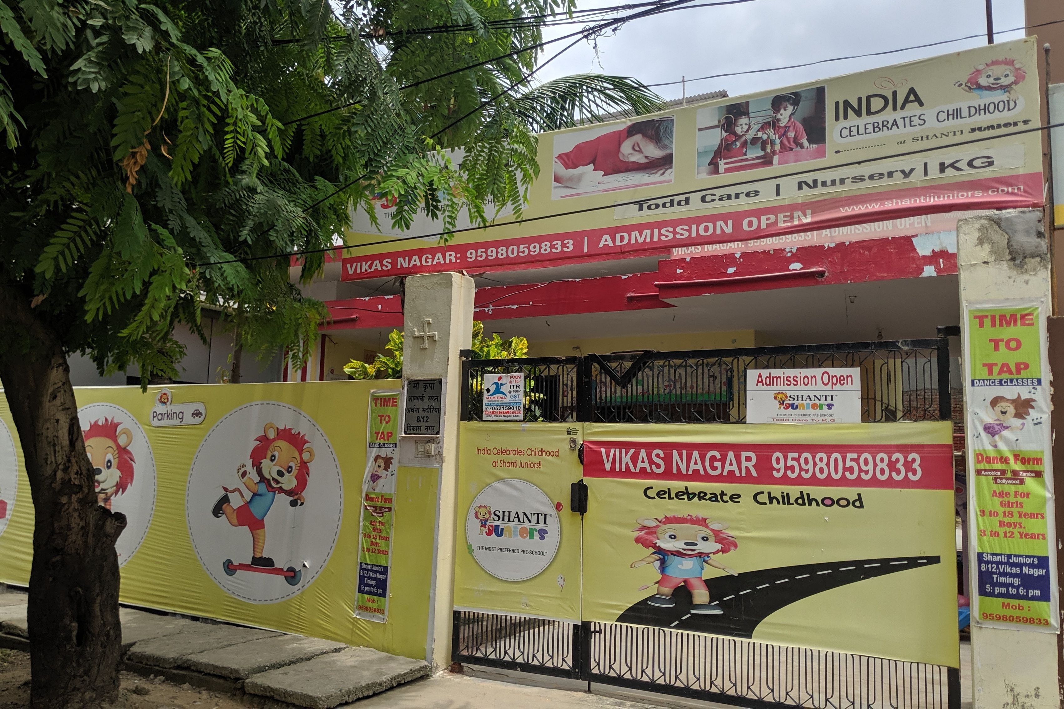 Shanti Juniors