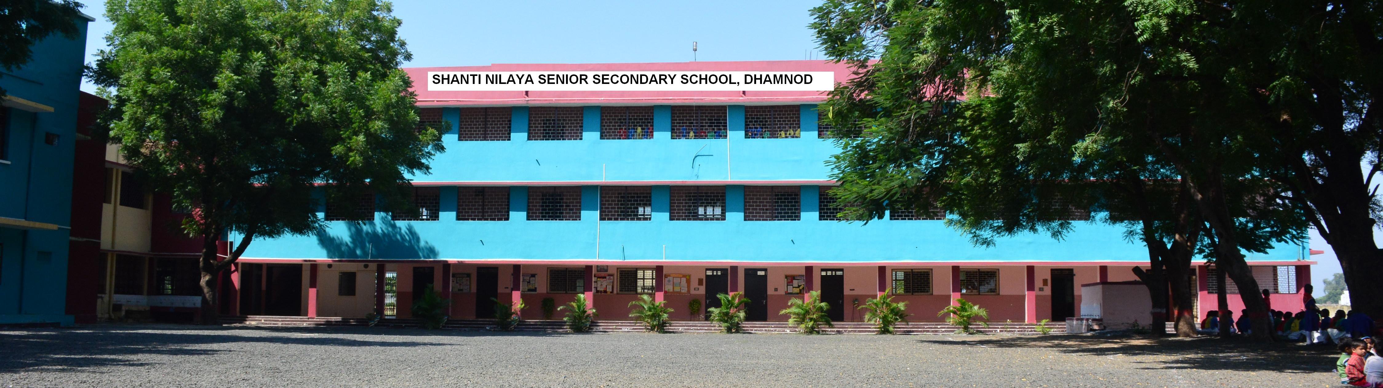 Shanti Nilaya High School