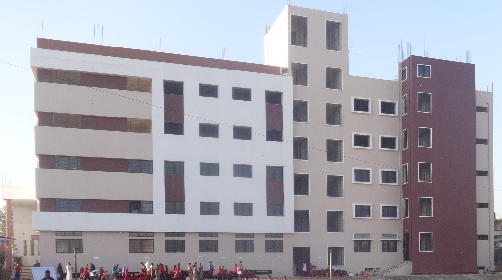 Sharada International School