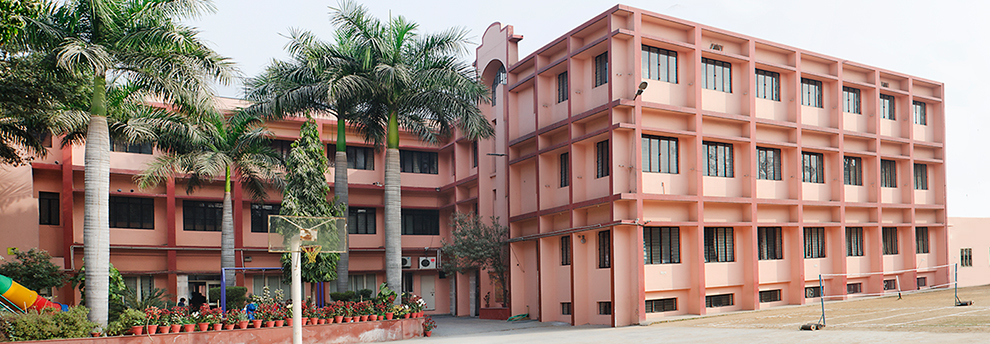 Sharda International School