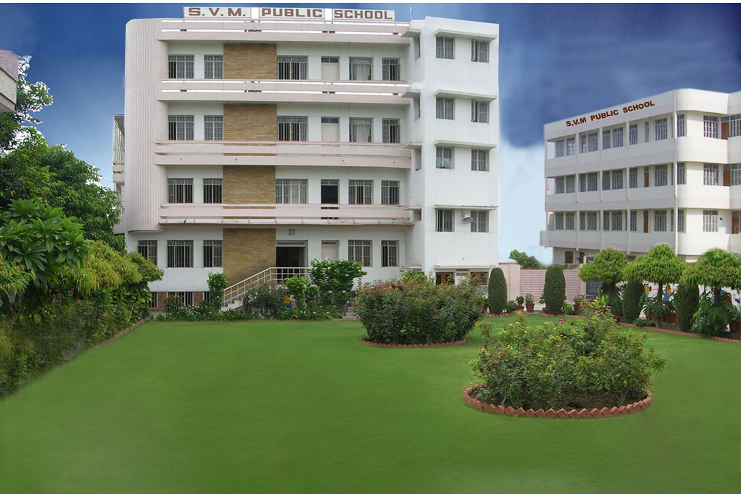 Sharda Vidya Mandir School
