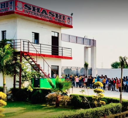 Shashi International School
