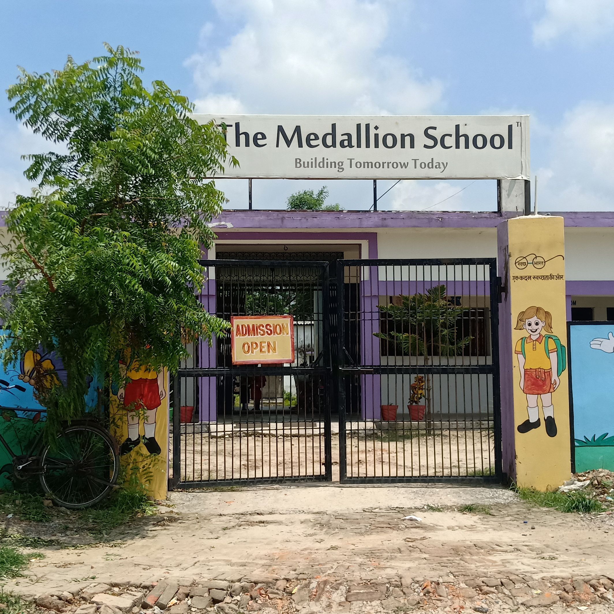 Sheffield The Medallion School