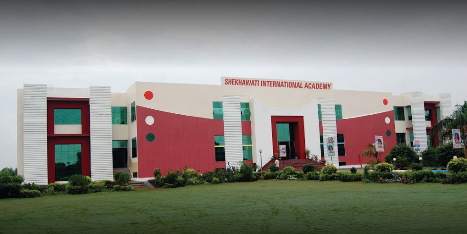 Shekhawati International Academy