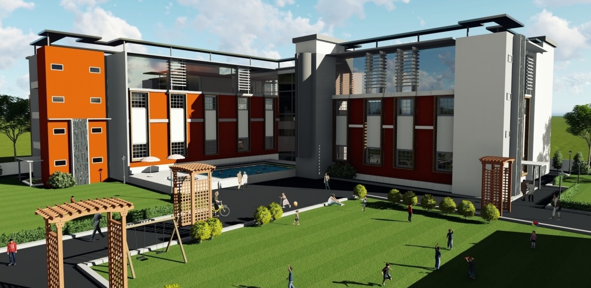 Shemford Futuristic School