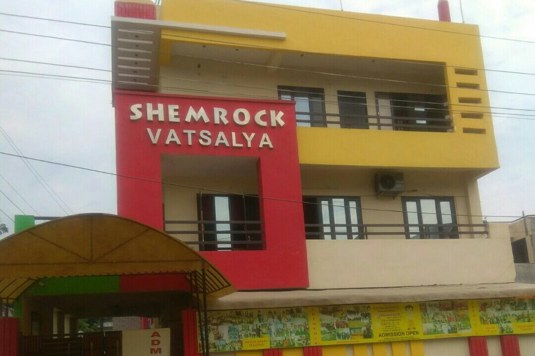 SHEMROCK VATSALYA