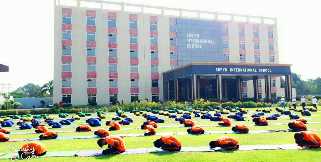 Sheyn International School Kandra