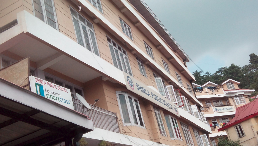 Shimla Public School