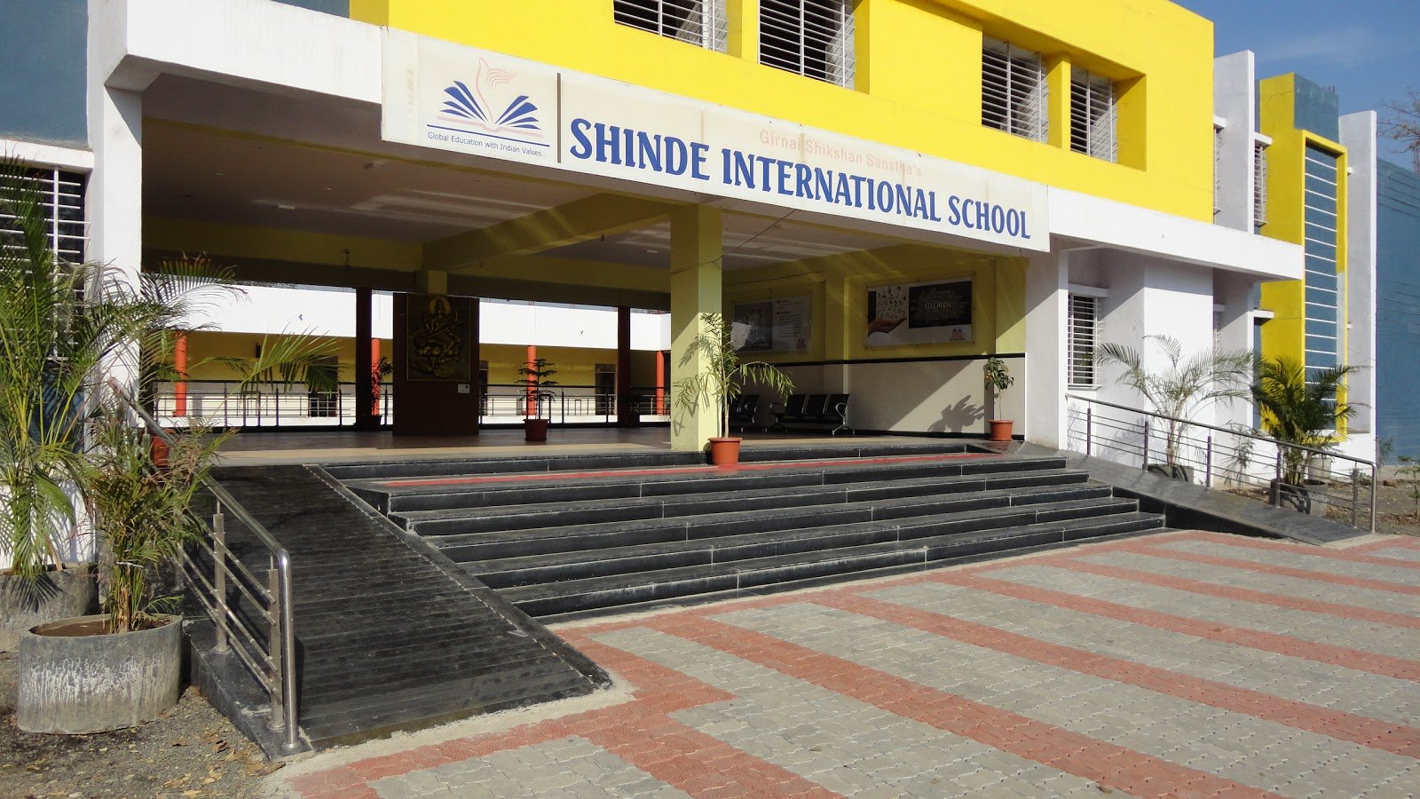 Shinde International School
