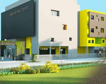 Shirdi Sai Public School