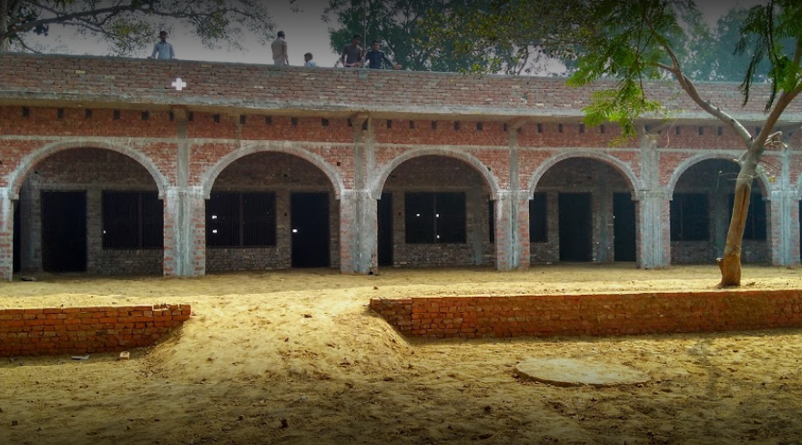 Shiv Adrash Inter College
