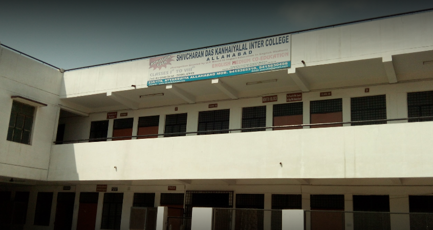 Shiv Charan Das Kanhaiya Lal Intermediate College