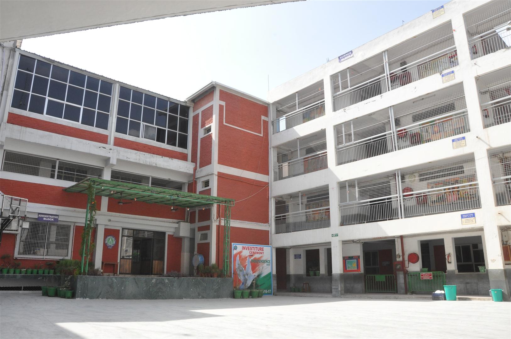 Shiv Vani Model Senior Secondary School