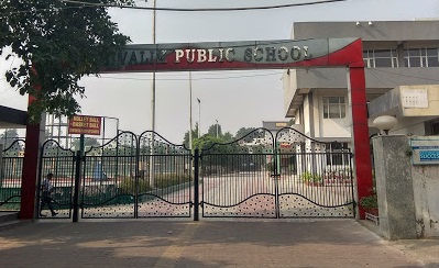Shivalik Public School