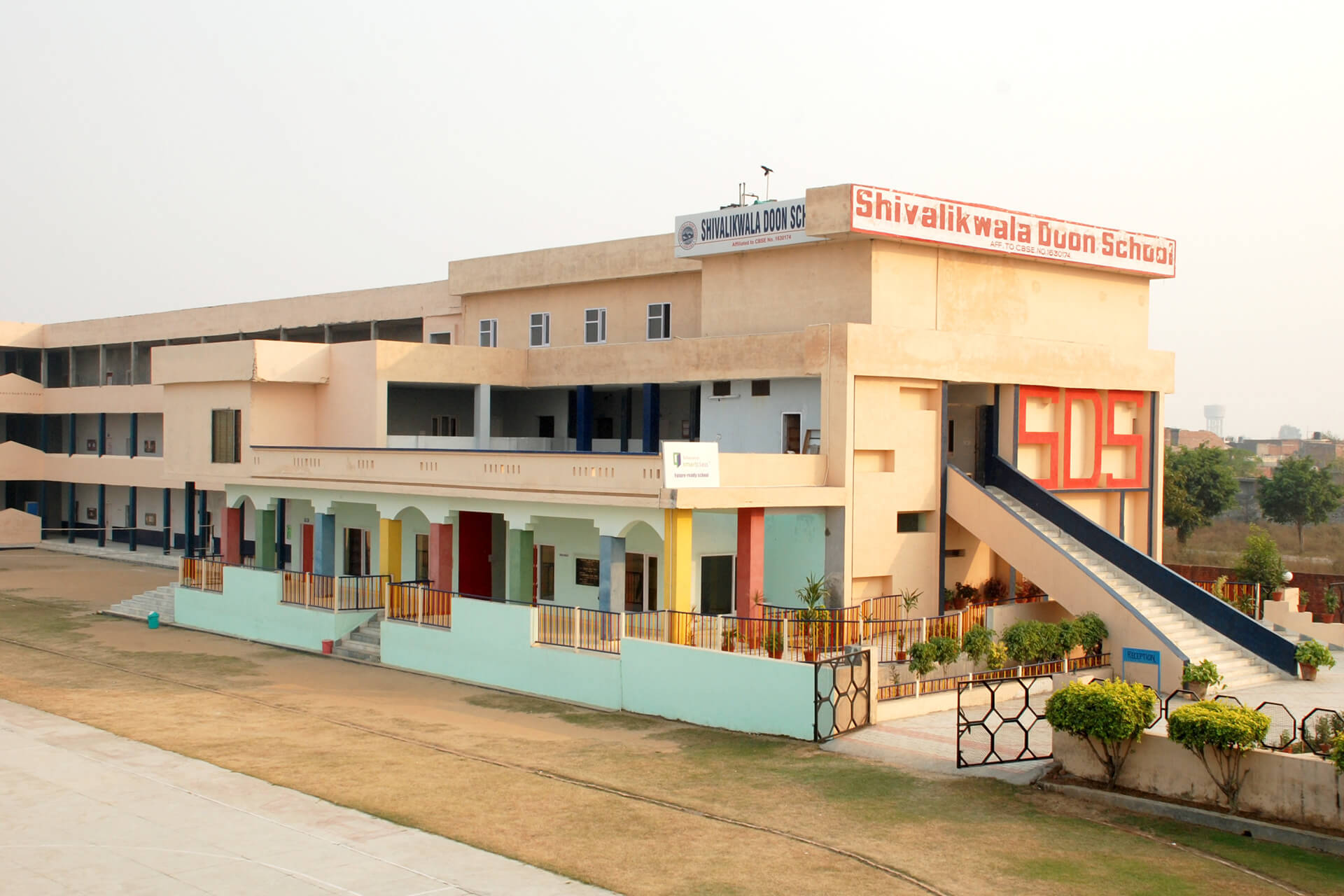 Shivalikwala Doon School