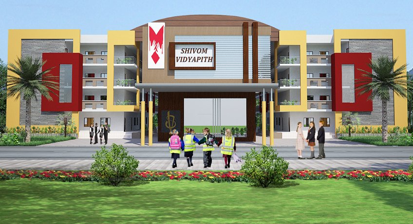 Shivom Vidyapeeth Cbse School