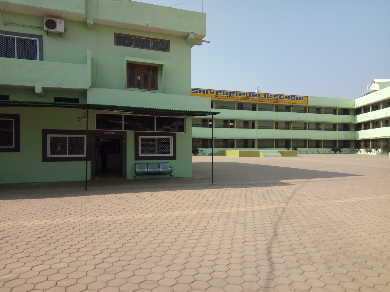 Shivpuri Public School
