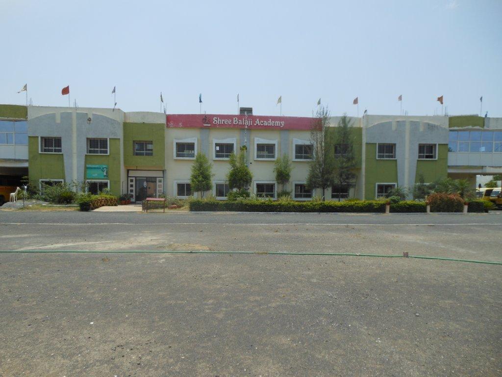 Shree Balaji Academy