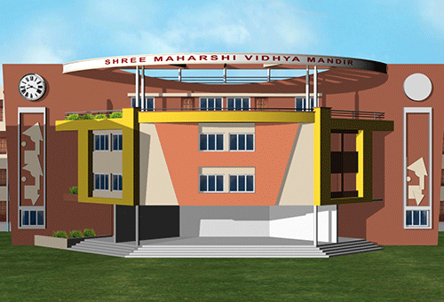 Shree Maharishi Vidya Mandir