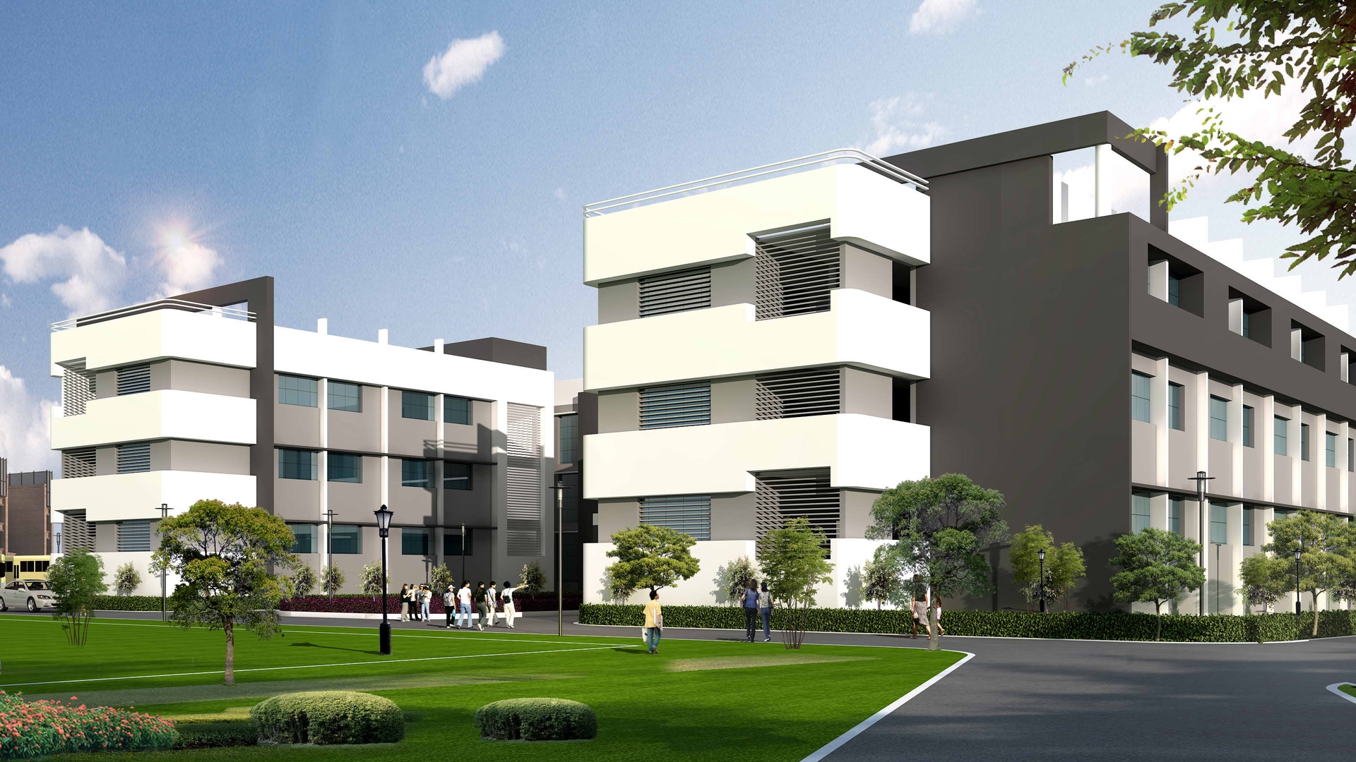Shree Shankar School