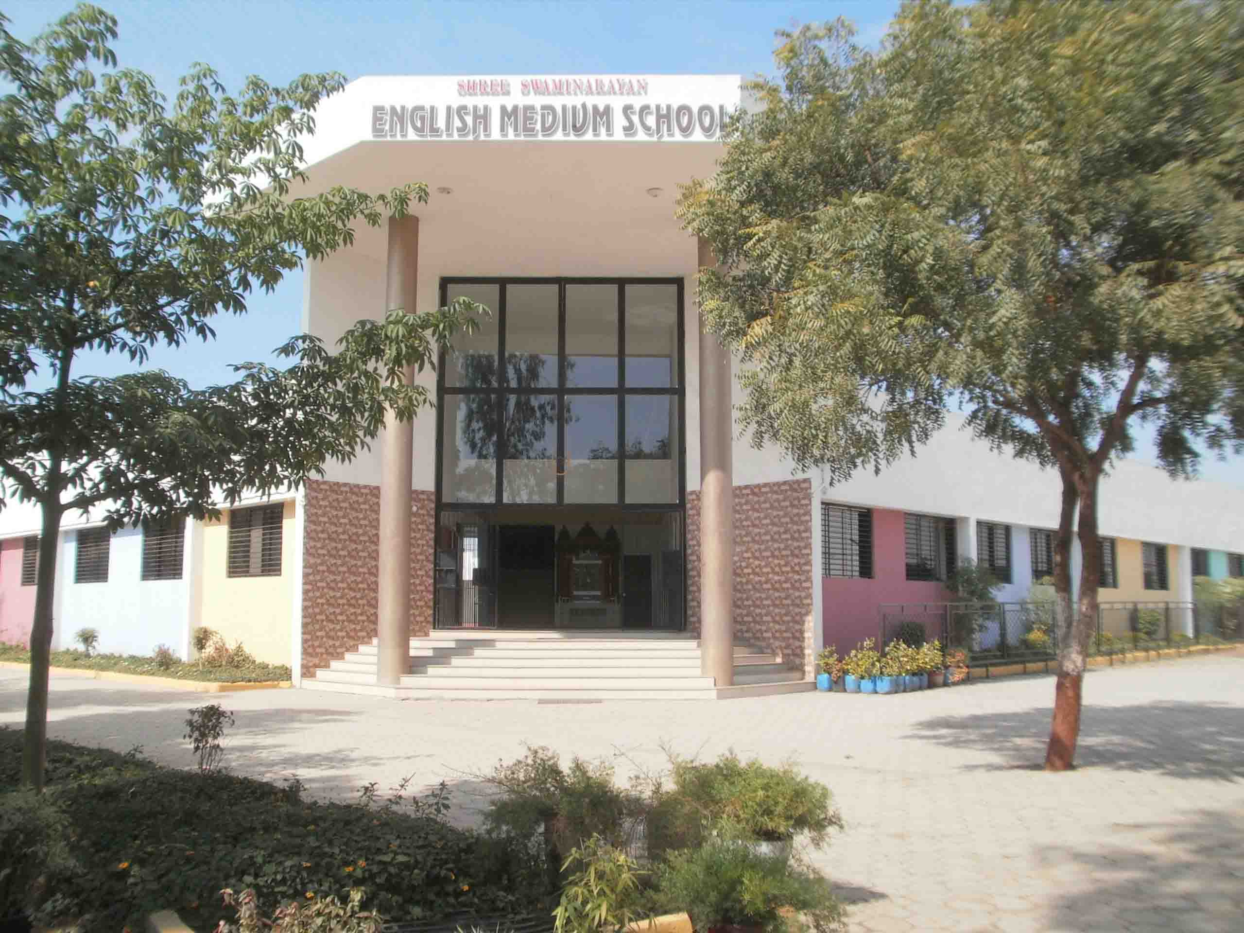 Shree Swaminarayan English Medium School
