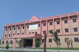 Shree Swaminarayan Gurukul International School