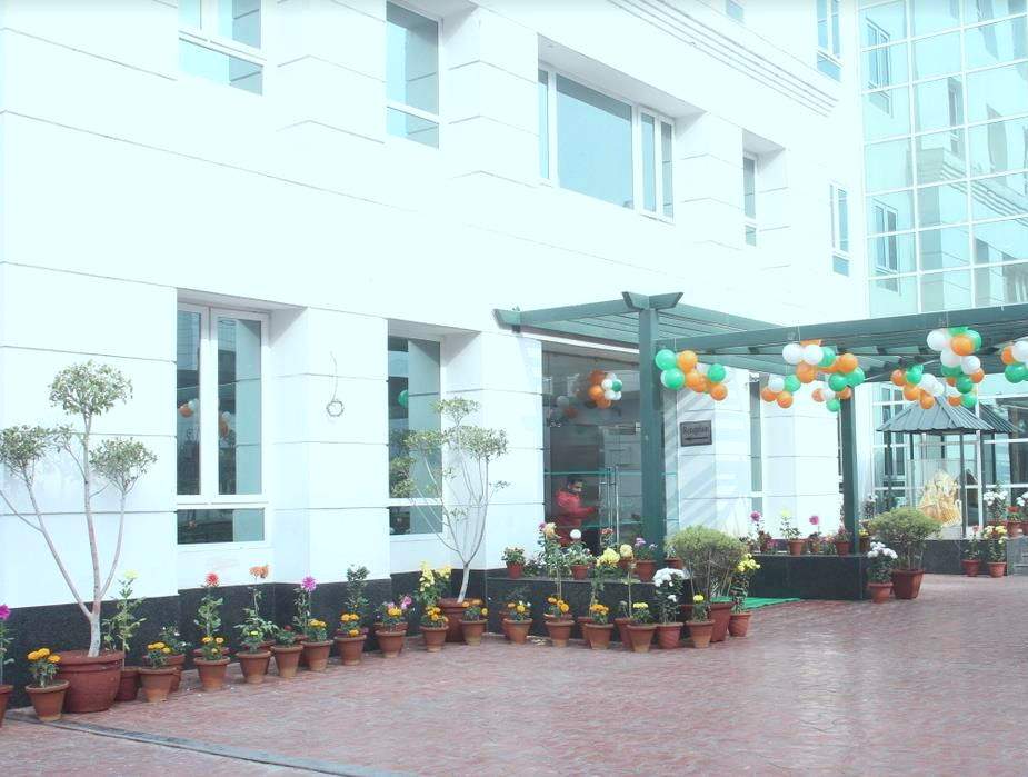 Shreeram World School