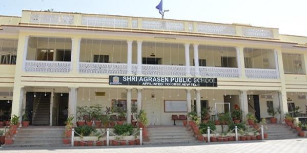 Shri Agrasen Public School