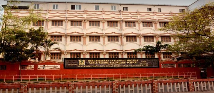 Shri B S Mootha Girls Senior Secondary School