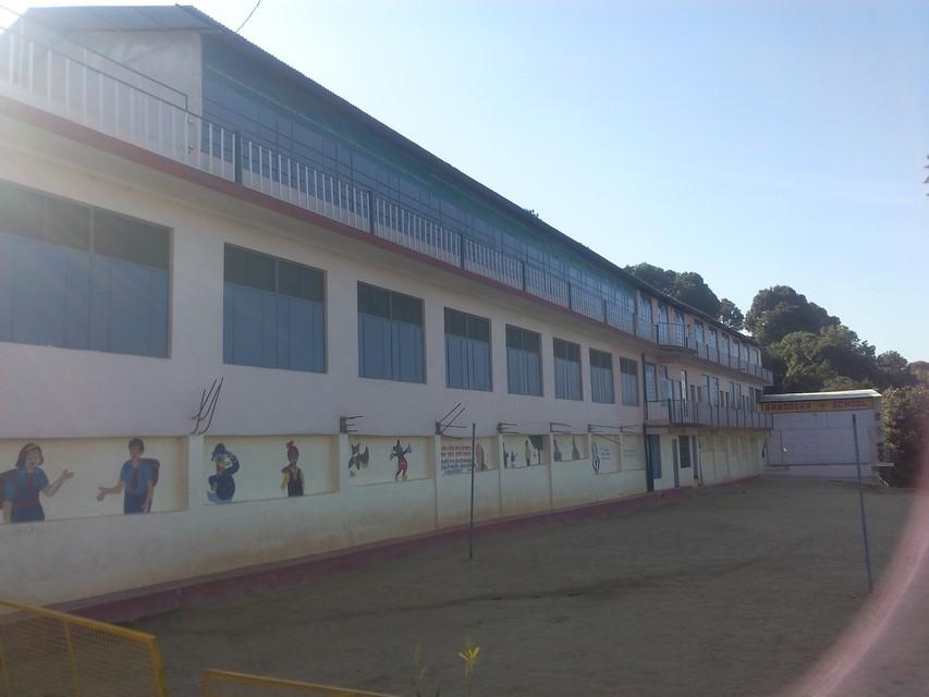 Shri Bhagat Ram New Modern School
