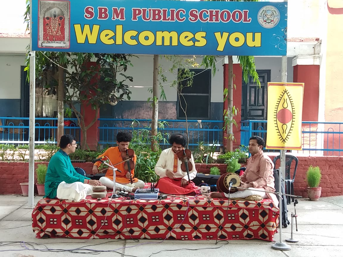 Shri Bharat Mandir Public School