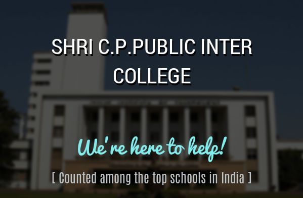 Shri C P Public Inter College