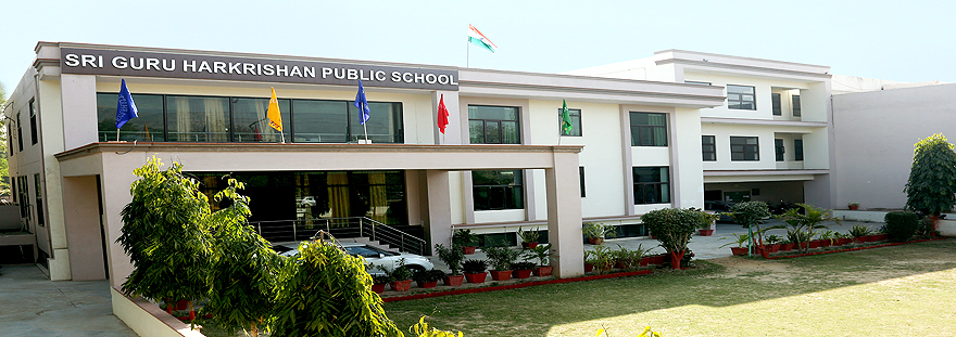 Shri Guru Harkrishan Public School