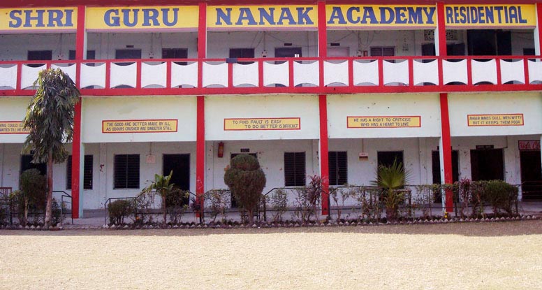 Shri Guru Nanak Academy