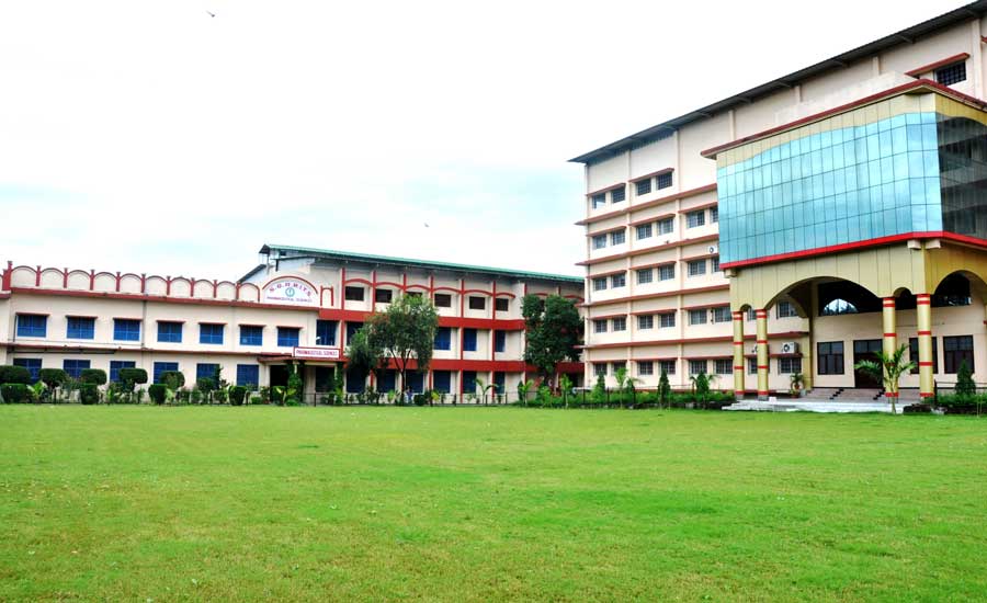 Shri Guru Ram Rai Public School