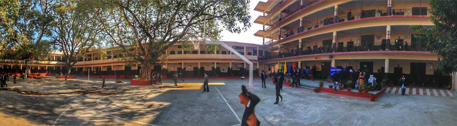 Shri Guru Ram Rai Public School