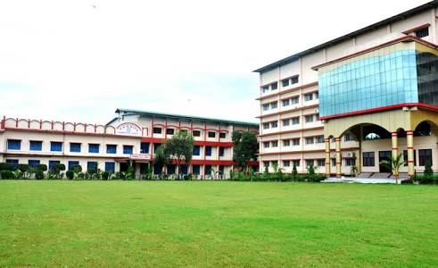 Shri Guru Ram Rai Public School