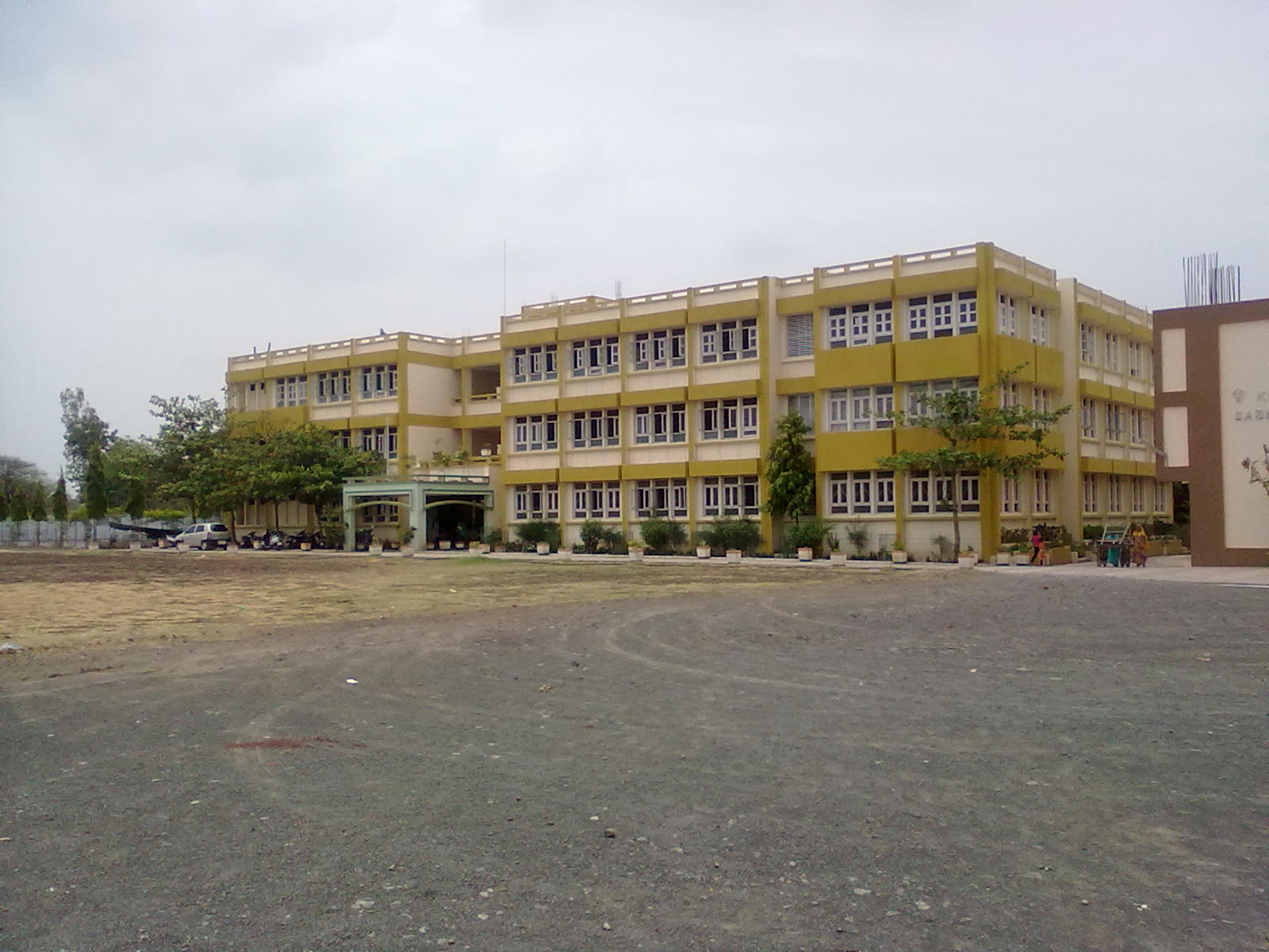 Shri Guru Tegh Bahadur Academy