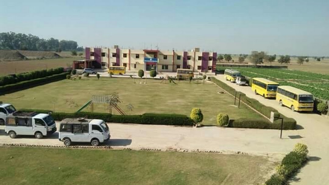 Shri Maan Sant Ishar Singh Ji Maharaj Academy