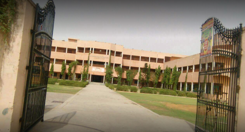Shri Mangal Chand Didwaniya Vidya Mandir