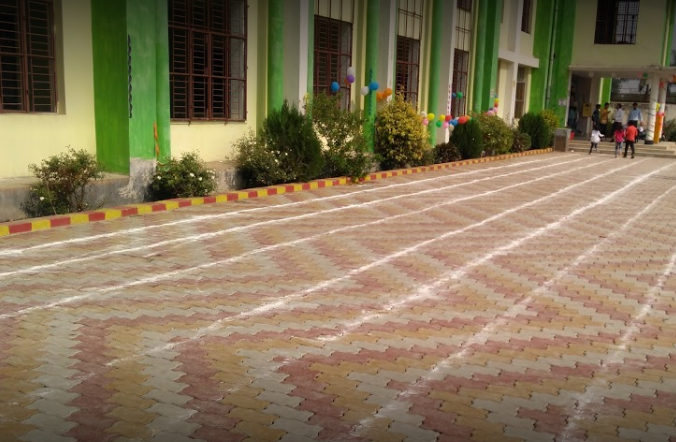 Shri Maruti Nandan Vidhya Niketan Inter College