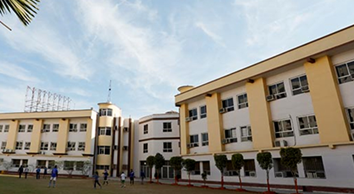 Shri Ram Swaroop Mem Public School