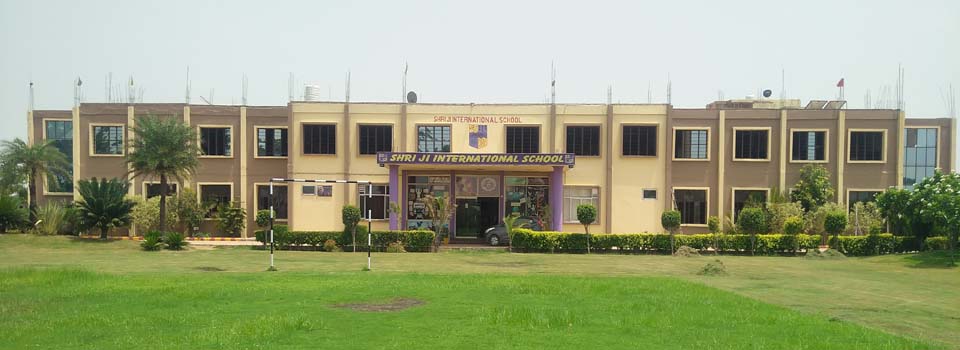 Shriji International School
