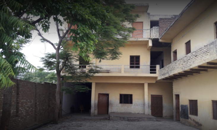 Shrimati Keshar Devi Inter College